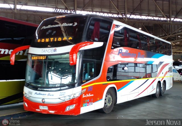 Pullman Bus 3641 por Jerson Nova