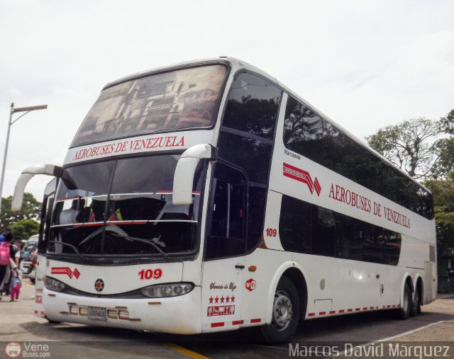 Aerobuses de Venezuela 109 por Marcos David M�rquez