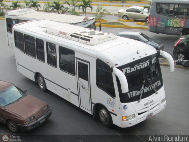 A.C. Mixta Fraternidad del Transporte R.L. 108 por Alvin Rondn