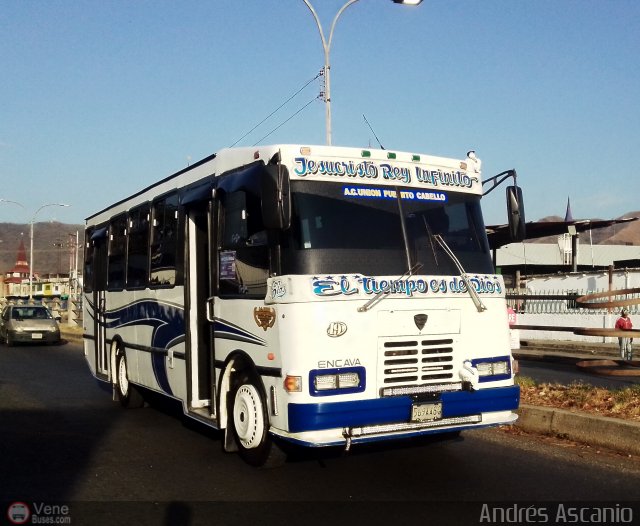 A.C. Unin Puerto Cabello 19 por Andrs Ascanio