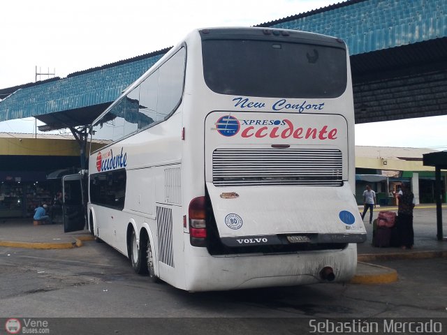 Expresos Occidente 120 por Sebasti�n Mercado