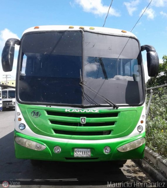 U.C. Mara Lionza 14 por Eduard Delgado