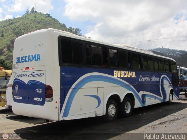 Expresos Alianza 312 por Pablo Acevedo