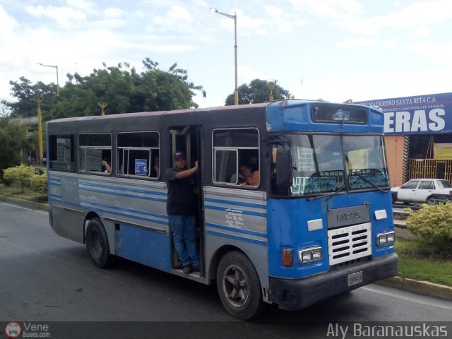 CA - Coop. de Transporte Navas y Asociados R.L. 58 por Aly Baranauskas