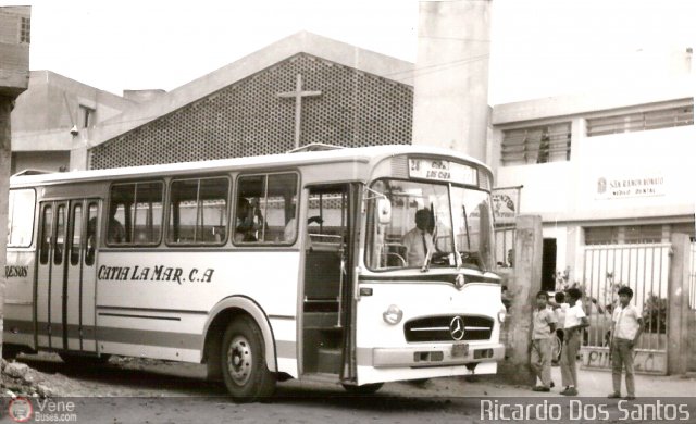 Autobuses Expresos Catia La Mar 28 por Ricardo Dos Santos