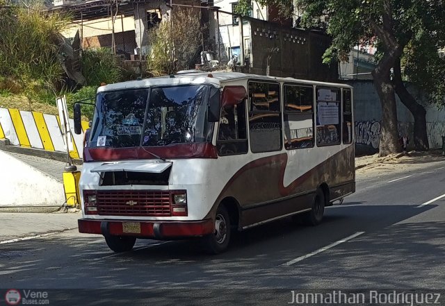 DC - Coop. de Transp. Fuerza Socialista Tiuna 012 por Jonnathan Rodr�guez