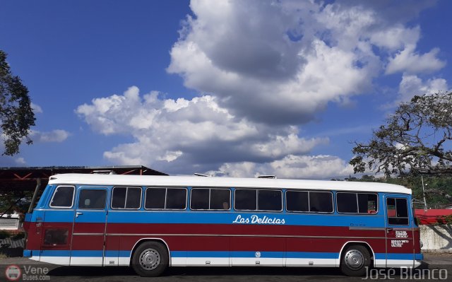 Transporte Las Delicias C.A. 20 por Jos� Brice�o