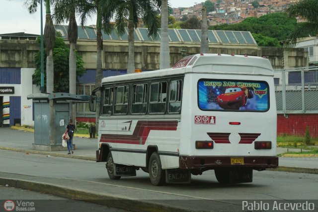 DC - A.C. Propatria - Carmelitas - Chaca�to 133 por Pablo Acevedo