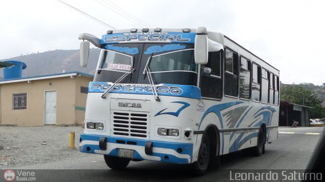 S.C. Lnea Transporte Expresos Del Chama 096 por Leonardo Saturno