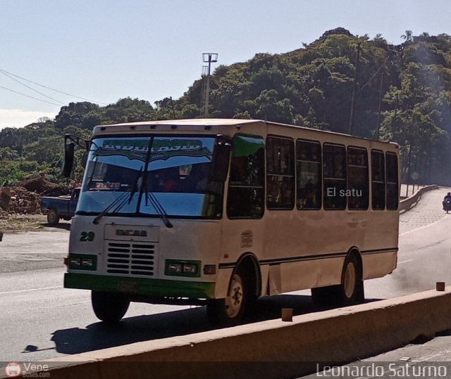 A.C. Indepasib 029 por Leonardo Saturno