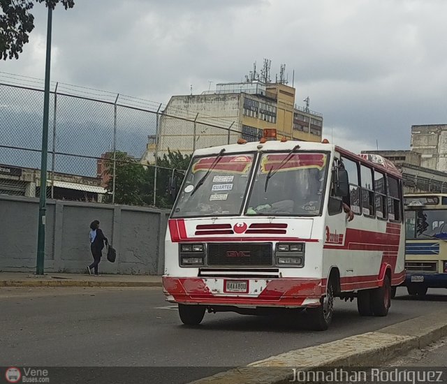 DC - U.C. Cuartel - Silencio - Propatria 040 por Jonnathan Rodrguez