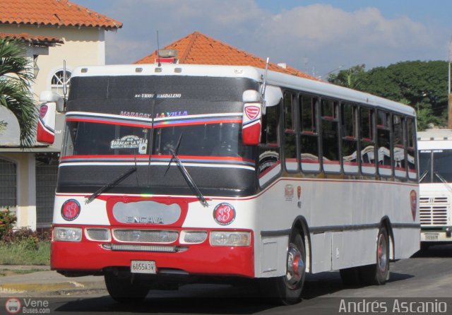 Uni�n Magdaleno A.C. 88 por Andr�s Ascanio