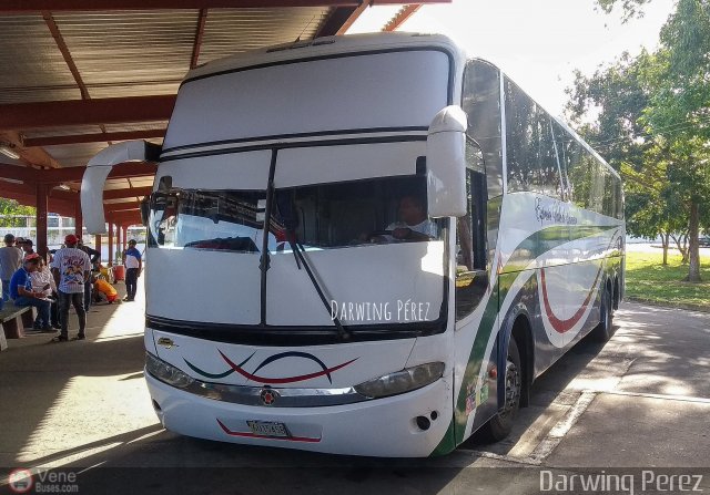 Expresos Valle de Guantar 49 por Oliver Castillo