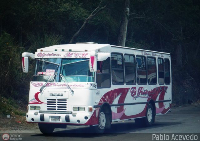 U.C. Caracas - El Junquito - Colonia Tovar 044 por Pablo Acevedo