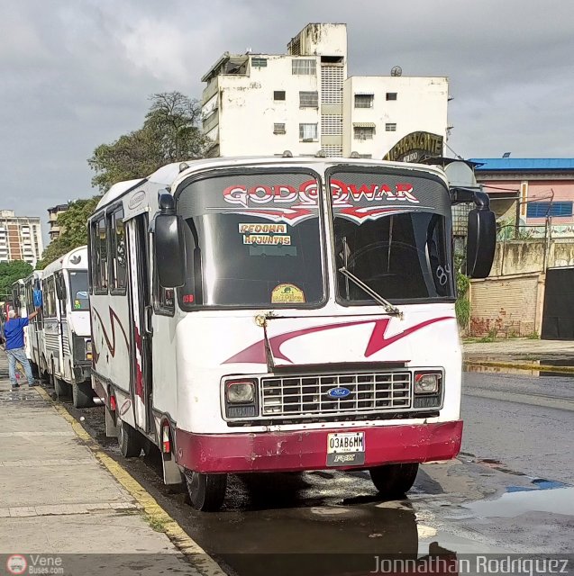 DC - A.C. Tour Caricuao 005 por Jonnathan Rodrguez