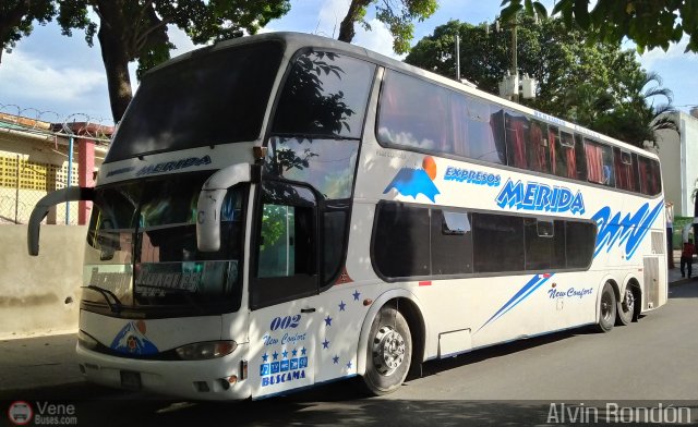 Expresos M�rida 0002 por Alvin Rond�n