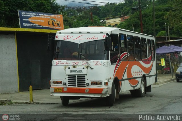 MI - U.C. San Blas - Petare 35 por Pablo Acevedo