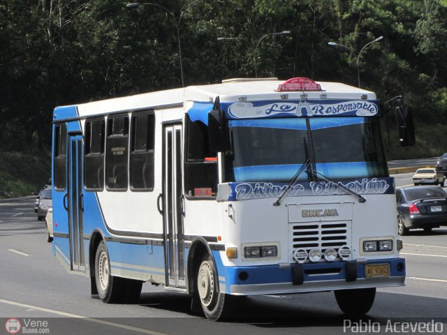 DC - A.C. de Transporte Roosevelt 139 por Pablo Acevedo