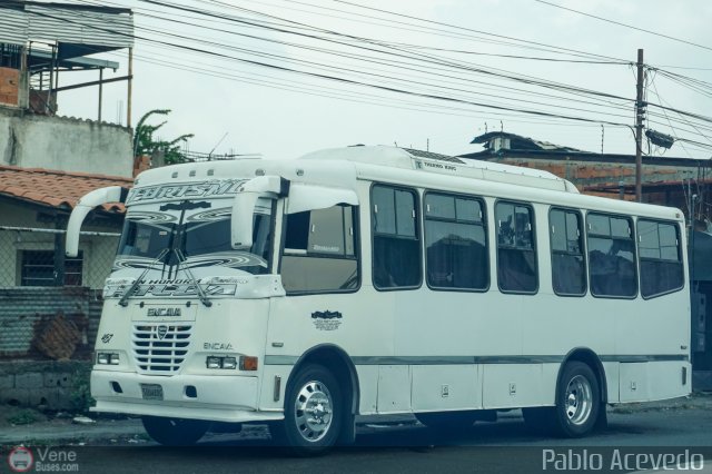 U.C. La Responsable S.C. 487 por Pablo Acevedo