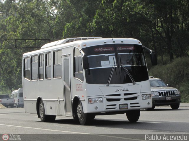 A.C. Expresos Barinas 020 por Pablo Acevedo