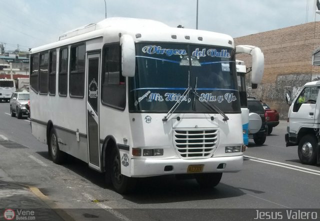 A.C. Mixta Conductores Unidos 248 por Jes�s Valero