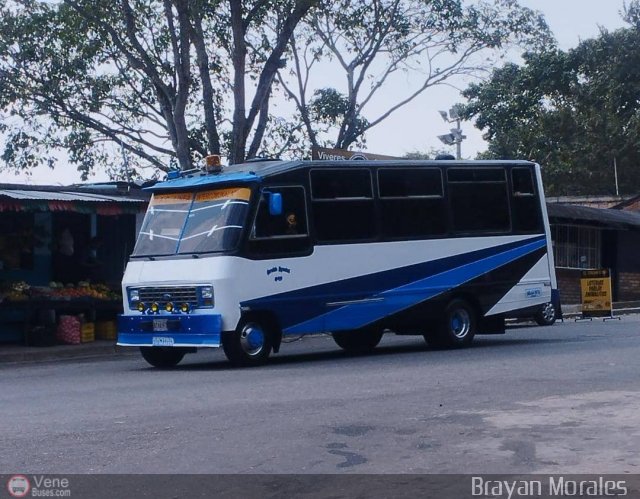 TA - A.C. L�nea Intercomunal 49 por Jerson Nova