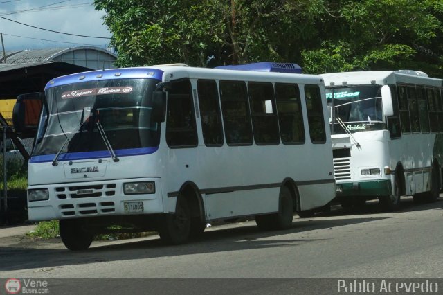 A.C. Expresos Barinas 164 por Pablo Acevedo
