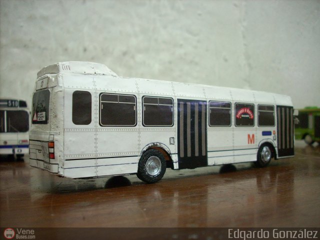 Maquetas y Miniaturas 988 por Edgardo Gonzlez