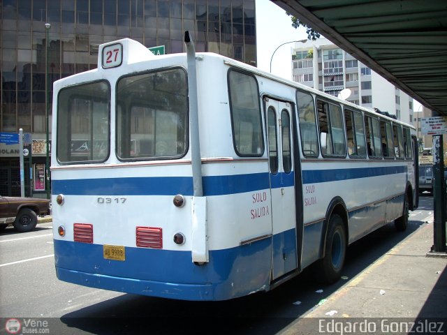 DC - Colectivos Solven 027 por Edgardo Gonz�lez