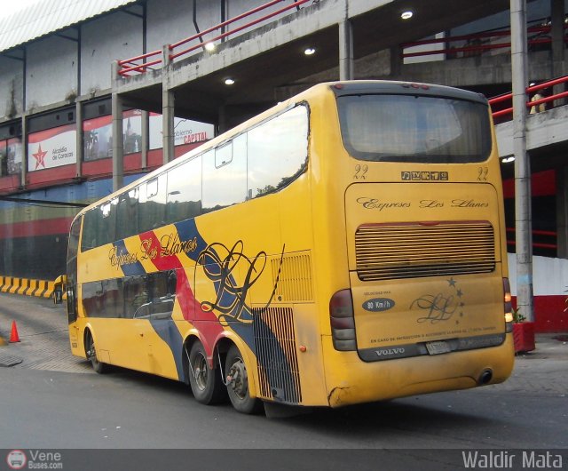 Expresos Los Llanos 022 por Waldir Mata