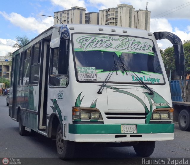 MI - A.C. Pan de Azucar - El Nacional 11 por Rams�s Zapata