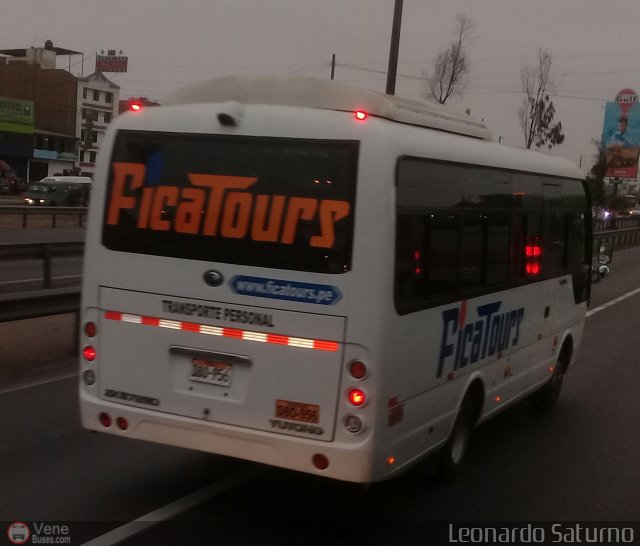 Ficatours 956 por Leonardo Saturno