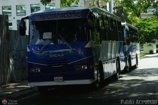C.U. Caracas - Los Teques A.C. 072 por Pablo Acevedo