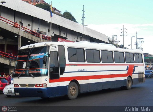 Expresos Los Morros 17 por Waldir Mata