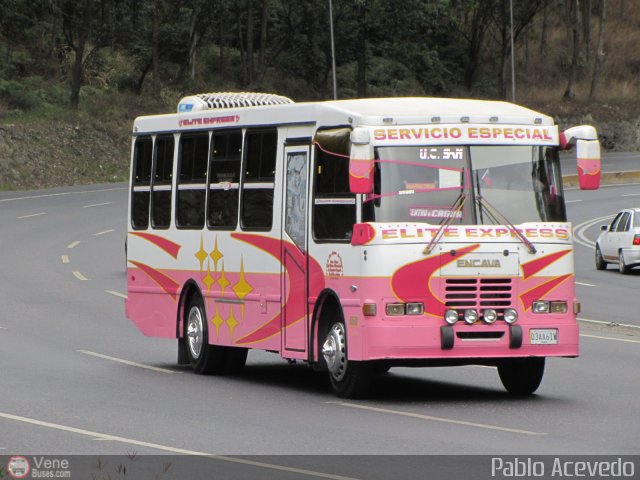 U.C. San Antonio S.C. 150 por Pablo Acevedo