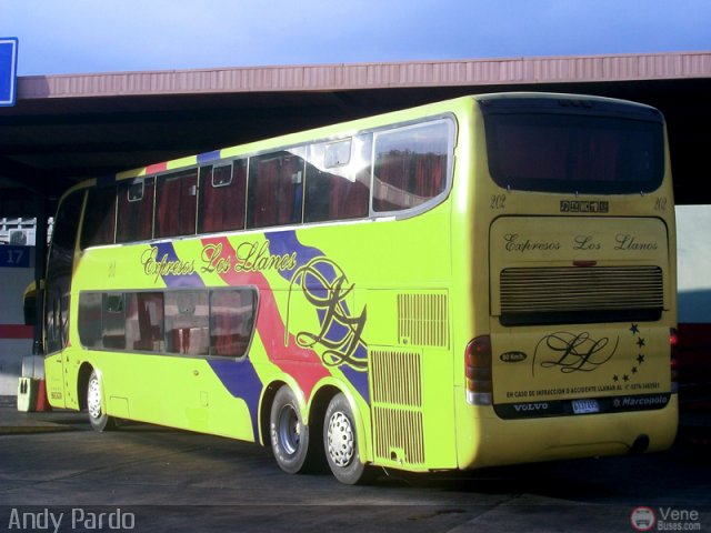 Expresos Los Llanos 202 por Andy Pardo