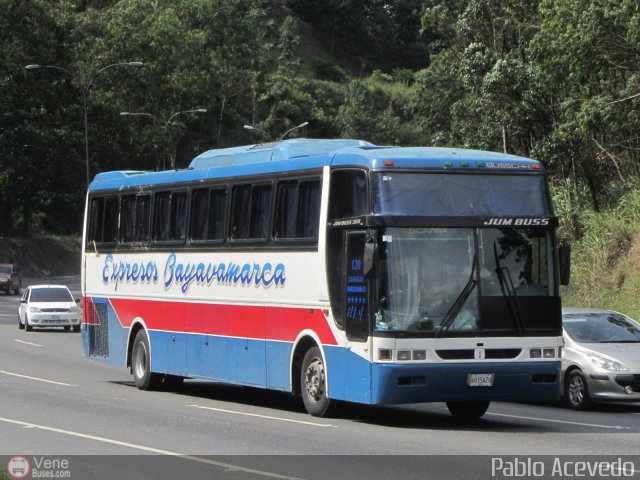 Expresos Bayavamarca 120 por Pablo Acevedo