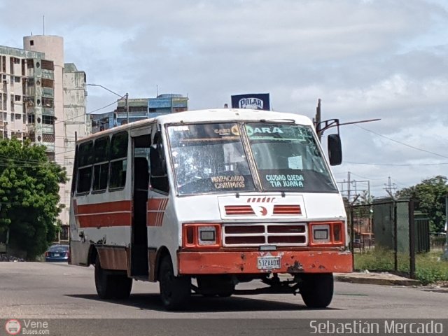 Cooperativa de Transporte Cabimara 51 por Sebastin Mercado