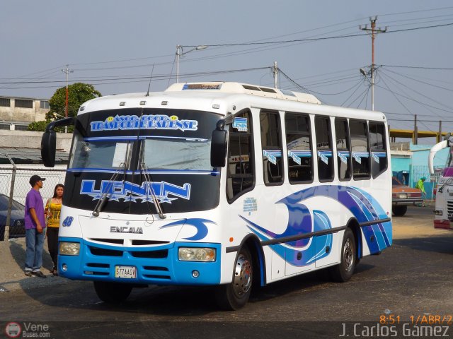 A.C. de Transporte Larense 48 por J. Carlos Gmez