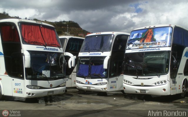 Garajes Paradas y Terminales Caracas por Alvin Rondn