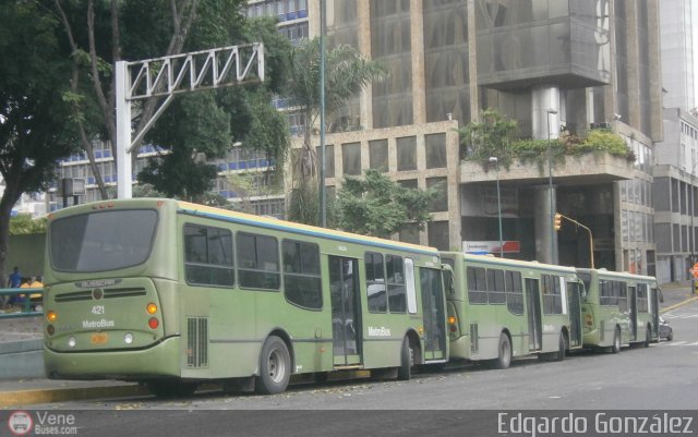 Garajes Paradas y Terminales Caracas por Edgardo Gonzlez