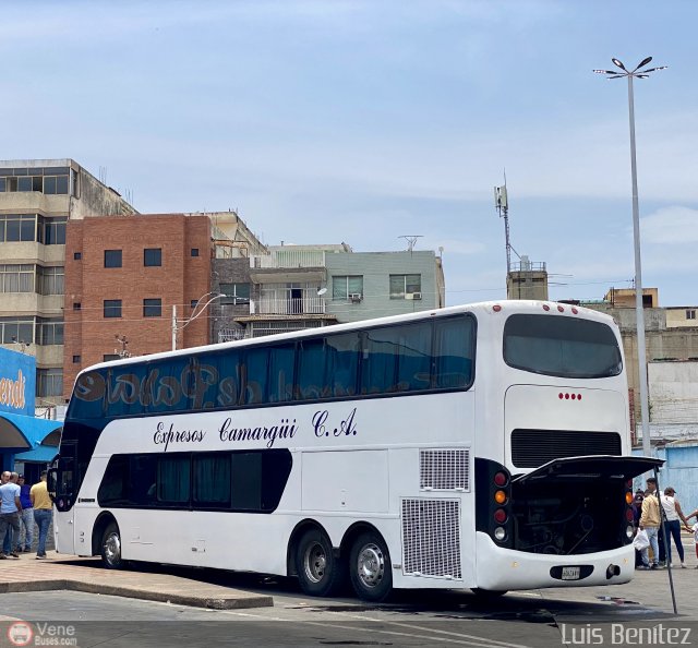 Expresos Camarg�i 1030 por Luis Ben�tez