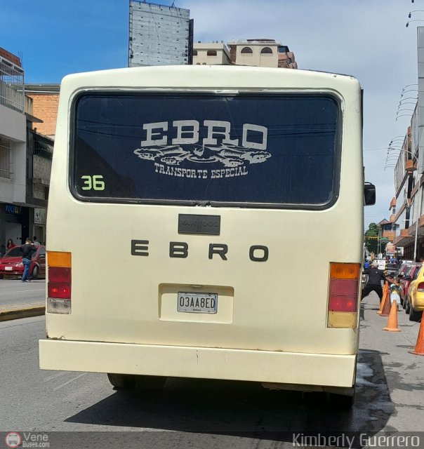 AR - A.C. Uni�n San Jos� 36 por Kimberly Guerrero