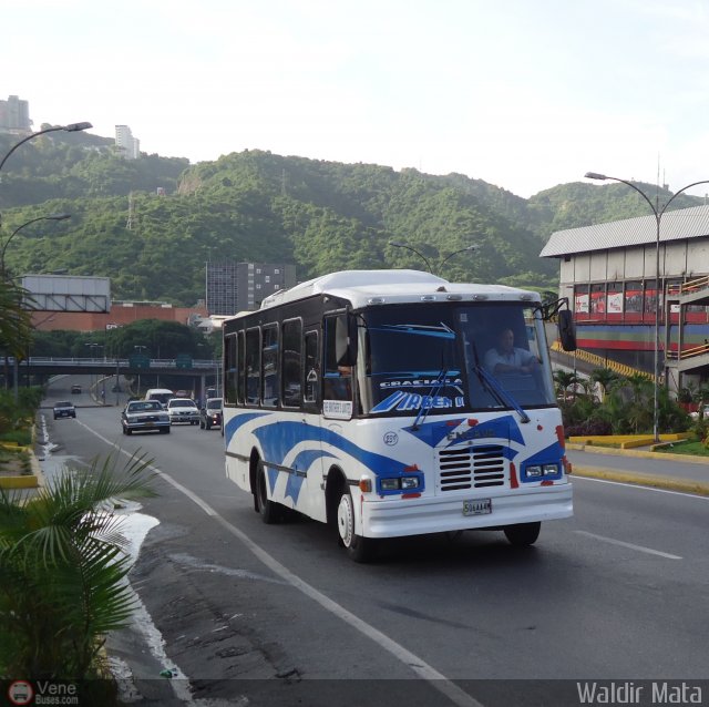 A.C. de Transporte Encarnacin 239 por Waldir Mata