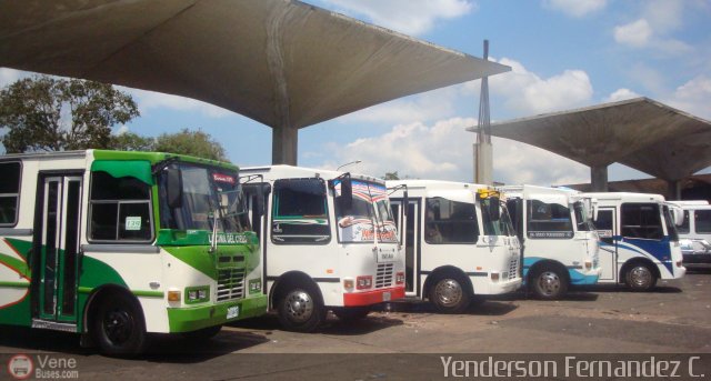 Garajes Paradas y Terminales San-Cristobal por Yenderson Cepeda