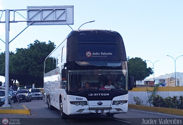 Sistema Integral de Transporte Superficial S.A 6504 por Juder Valent�n