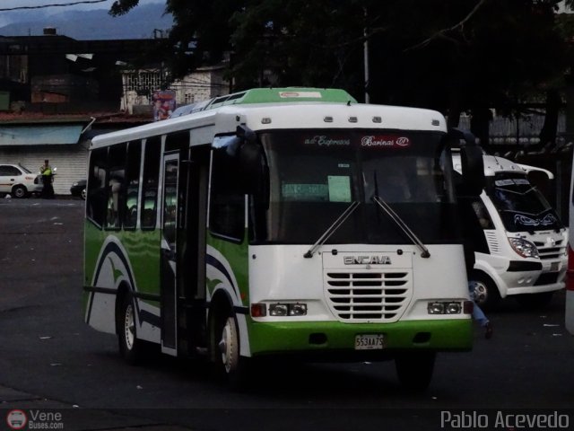 A.C. Expresos Barinas 001 por Pablo Acevedo