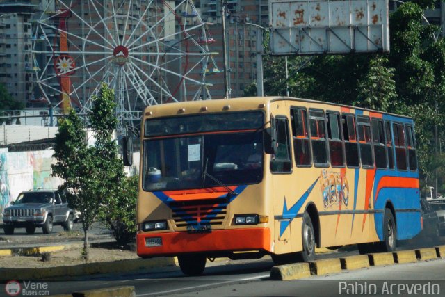 Transporte 1ero de Mayo 009 por Pablo Acevedo