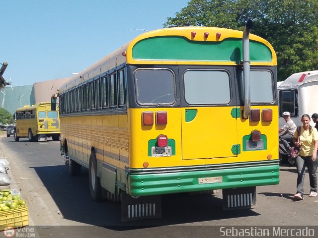 ZU - Colectivos Concepci�n 074 por Sebasti�n Mercado