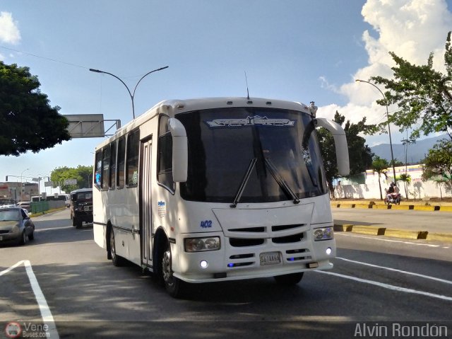 U.C. La Responsable S.C. 402 por Alvin Rond�n